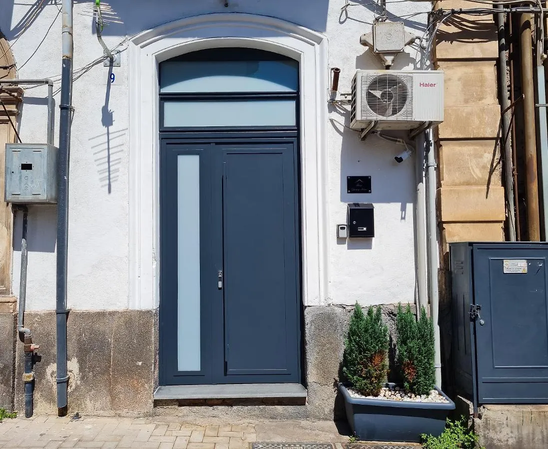 Apartment Thiago Luxury Home Catania