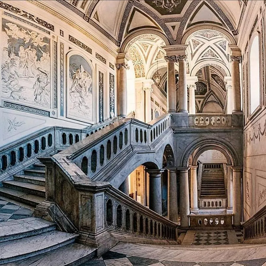 Apartment Thiago Luxury Home Catania Italy