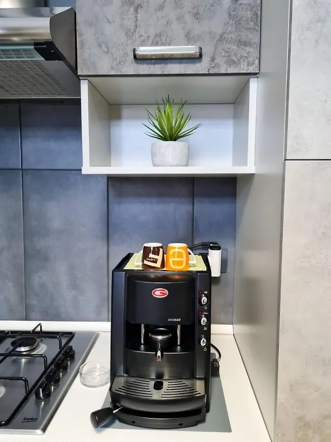 Apartment Thiago Luxury Home Catania