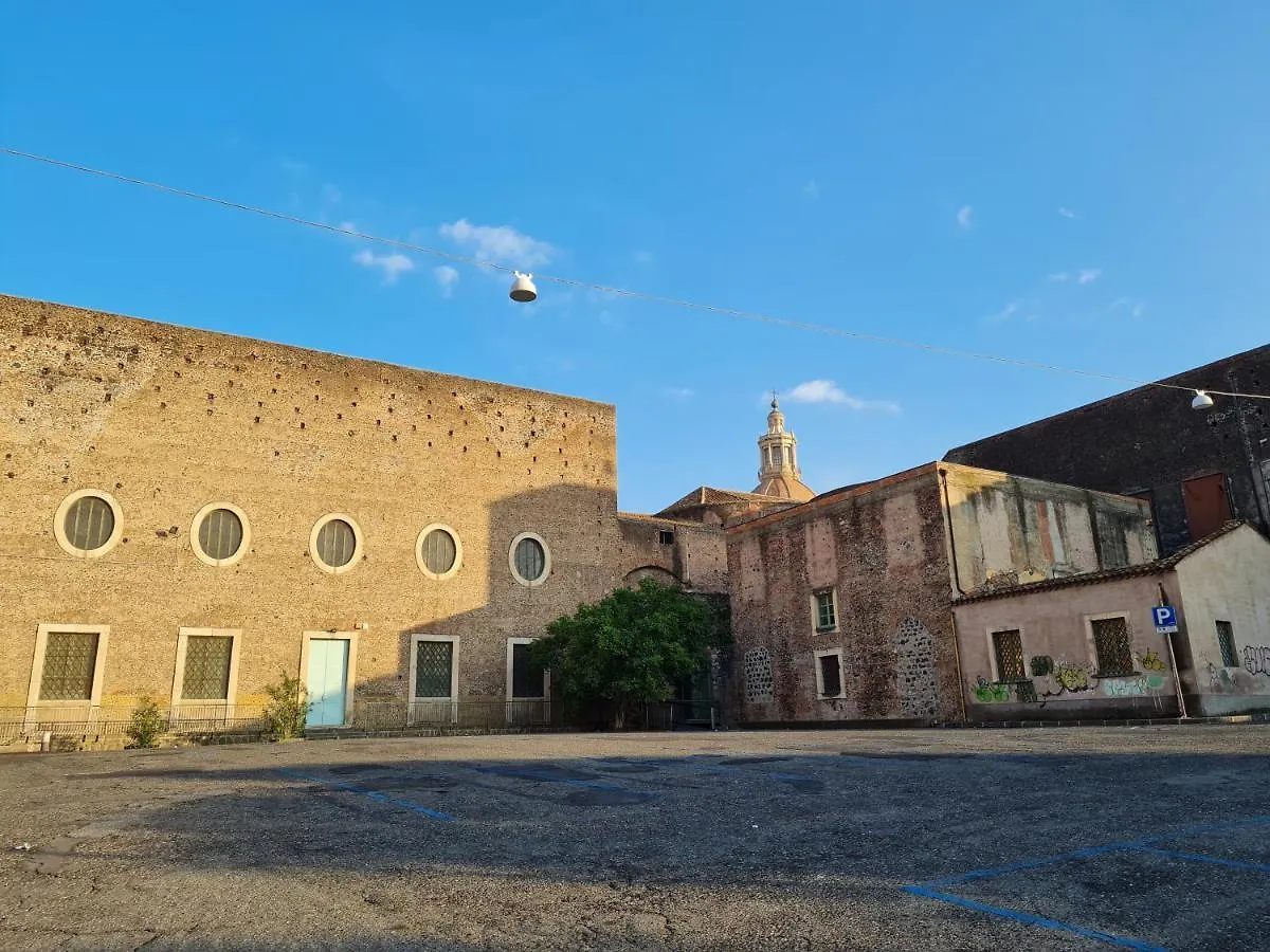 Appartamento Thiago Luxury Home Aeroporto di Catania Fontana Rossa Italia
