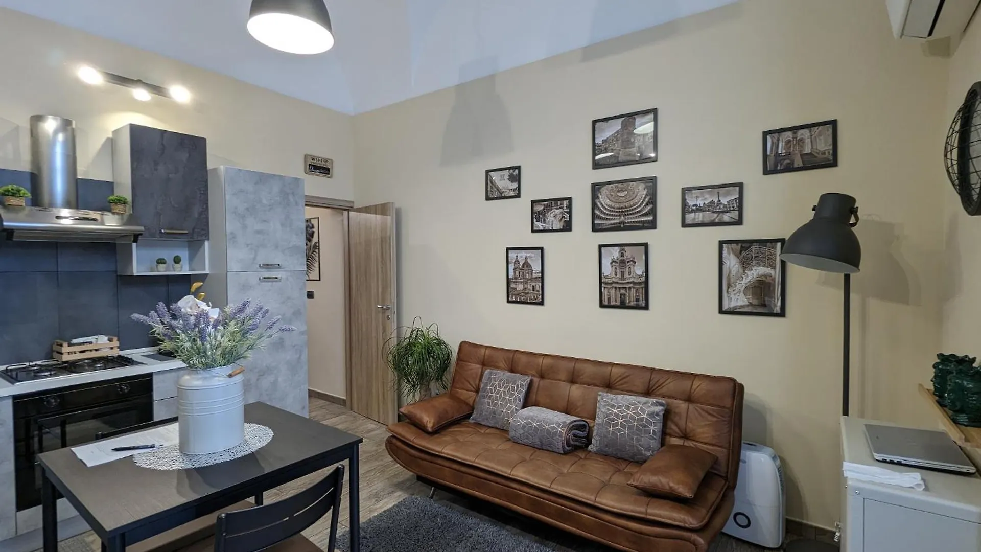 Thiago Luxury Home Aeroporto di Catania Fontana Rossa